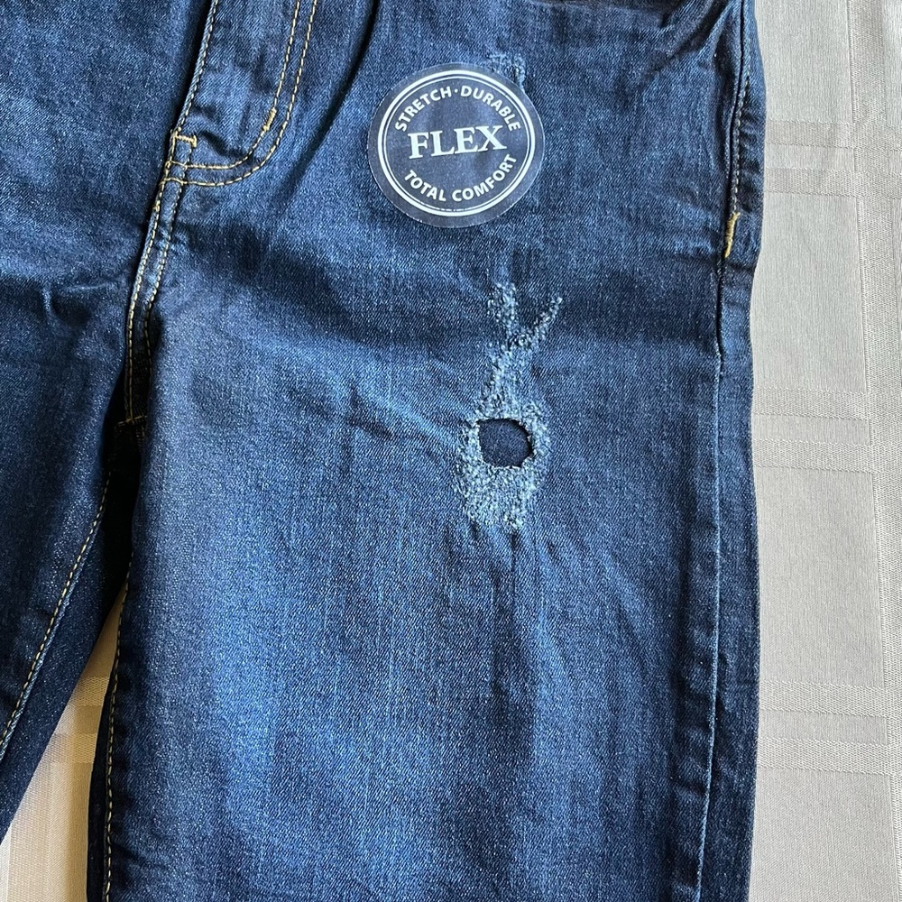 Tony Hawk size 14 blue jeans shorts bottom